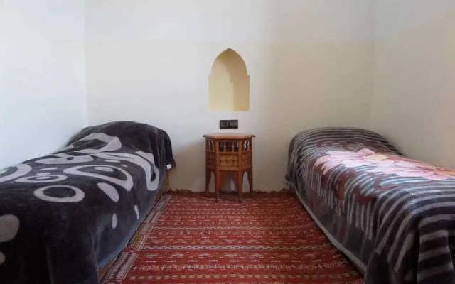 Ferme D'hotes Terrevivante