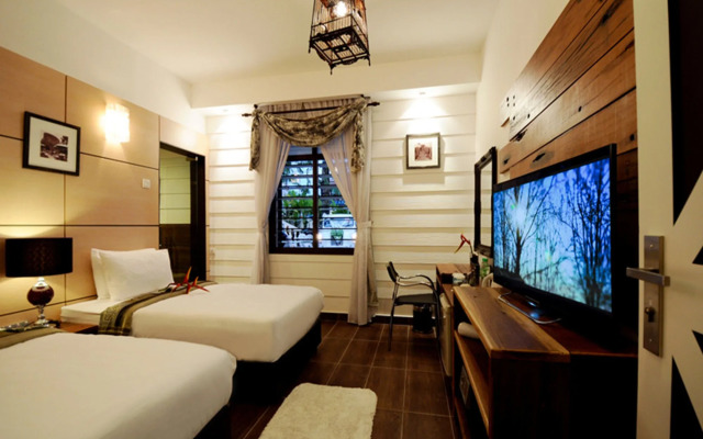 NPF Bali Villa