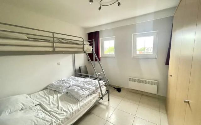 Apartment in Middelkerke Near the Beach