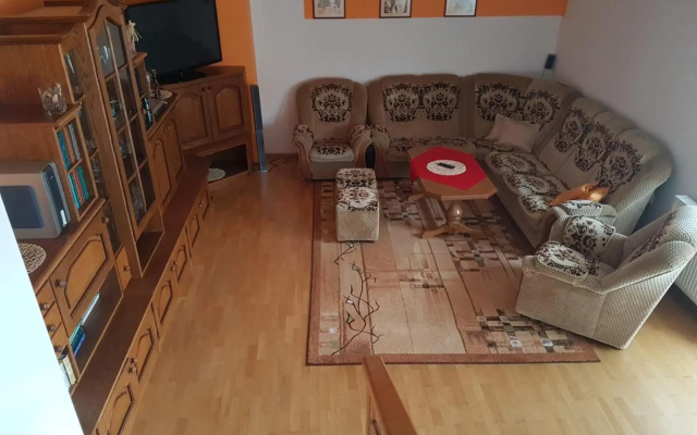 Apartmán Jantoľák