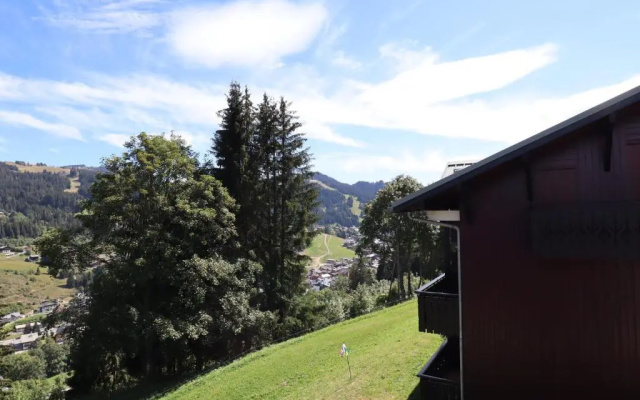 Appartement Les Gets, 2 pièces, 4 personnes - FR-1-623-188