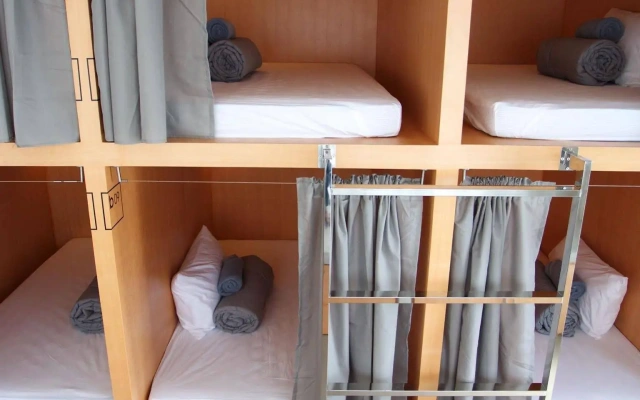 Mini Boxtel Aonang, Hostel