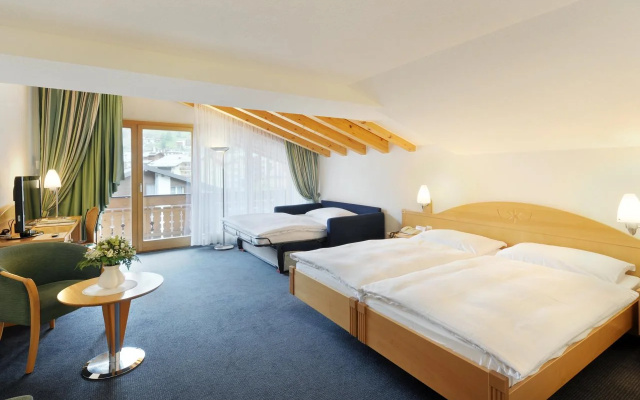 Alpine Hotel Perren