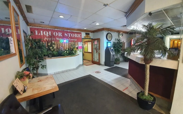 Sundre Motor Inn