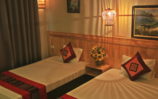 Sapa Aroma Hotel