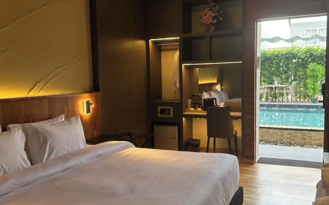 Diamond Hotel Buriram