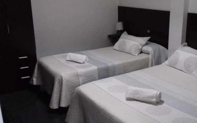 Apartamentos Turísticos Los Ángeles