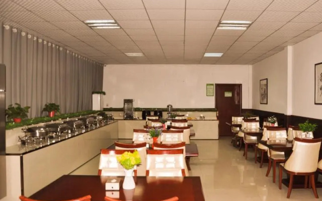 GreenTree Alliance Hotel Fuyang Yingshang County Jinxiutiandi Square