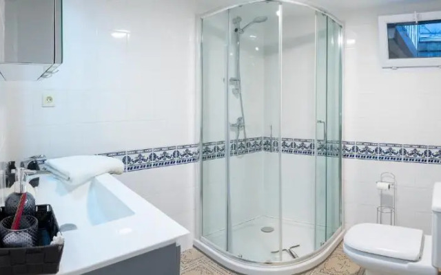 LE PATIO / les suites romantiques du grenier à sel