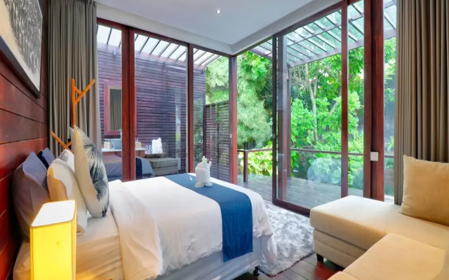 Beach Axis Villa, Seminyak