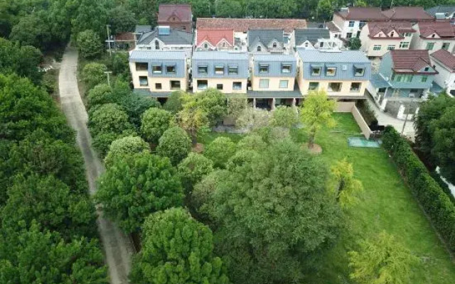 Shanghai Xingshe Camping Homestay