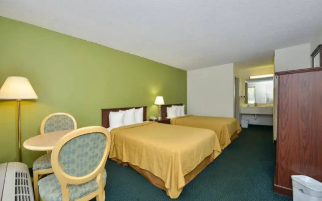 Quality Inn At Fort Stewart