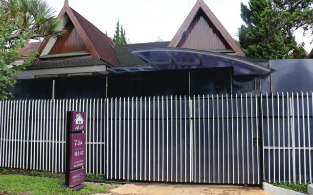 Diyar Villas Puncak M3/47