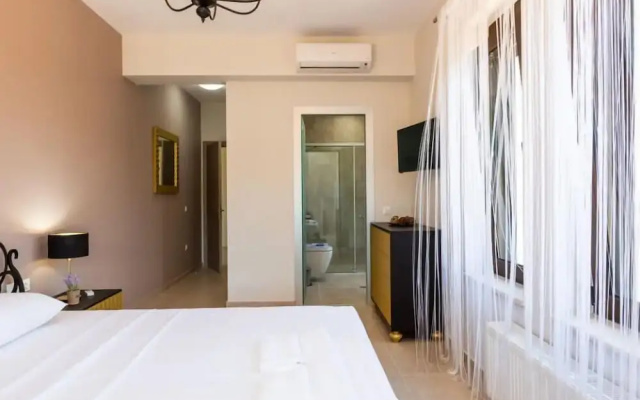 Eudora Luxury Stone Villa