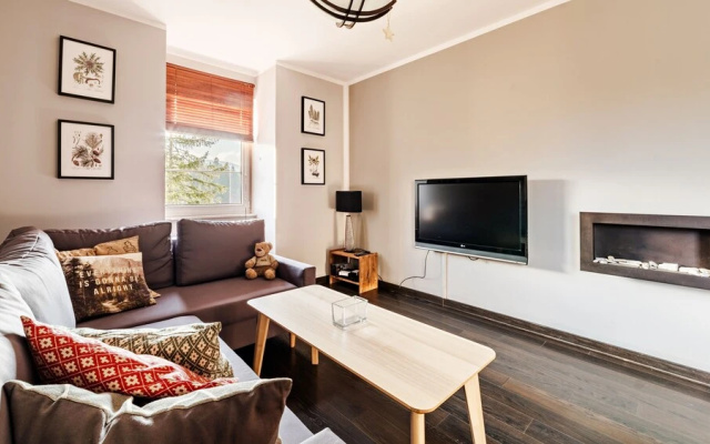 Apartamenty Widok