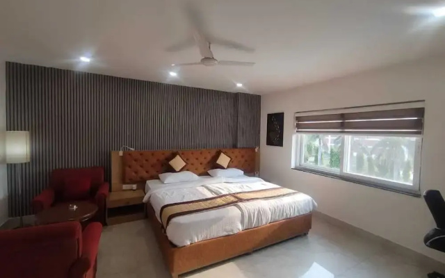 The Rajgir Residency