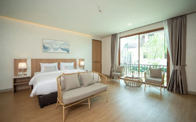 Natural Beach Resort