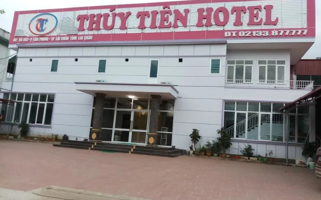 Thuy Tien Hotel Lai Chau