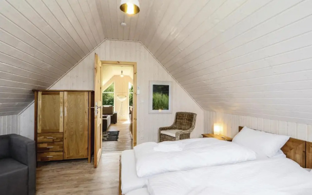 Stunning Home in Zerpenschleuse With 2 Bedrooms and Wifi