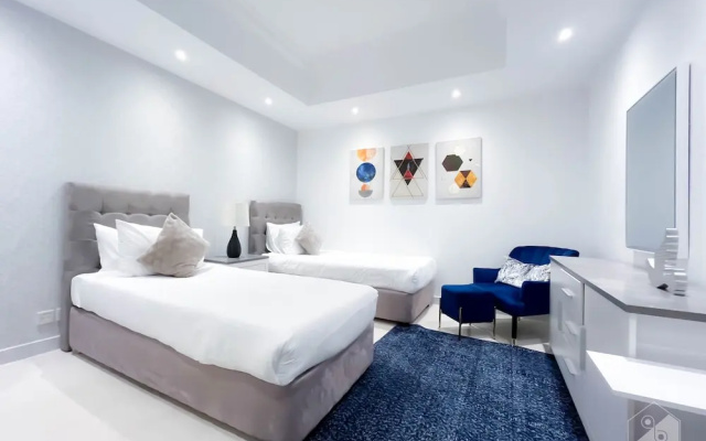 Ultimate Luxury 2Bedroom In Dubai Marina