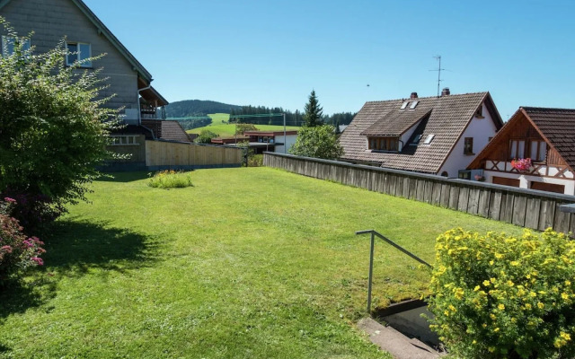 Lush Apartment in Furtwangen near Black Forest with Balcony