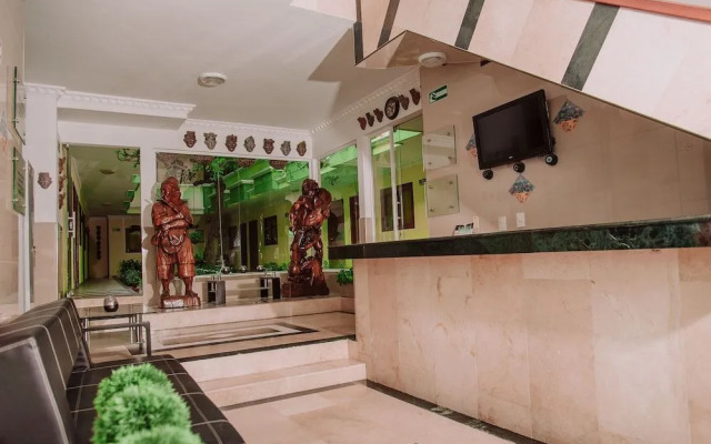 Ayenda 1615 Hotel Tayrona Mágico