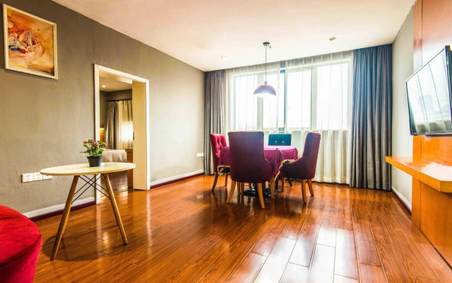 Ibis Chongqing Beibei Branch