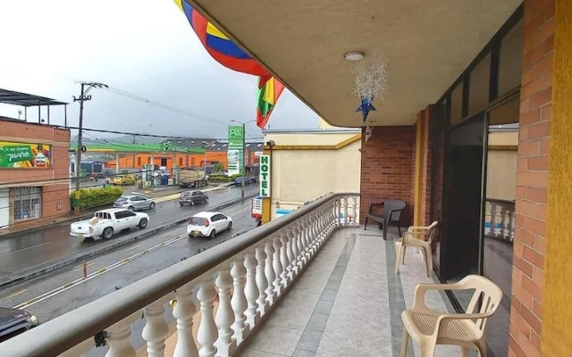 Hotel La Posada del Viajero