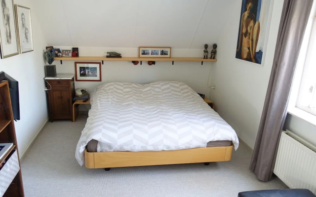 Spacious Villa in Bergen With Garden