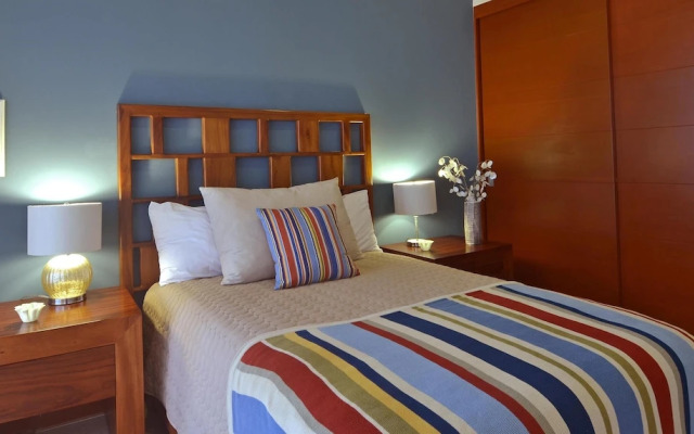 Amura 604-B Alamar - 2 Br Apts