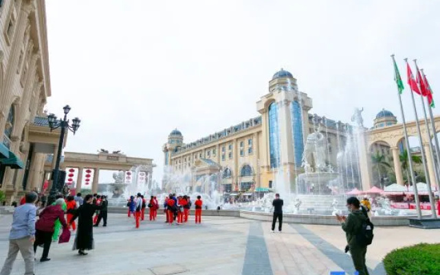 Lavande Hotel (Huizhou Jiangbei)