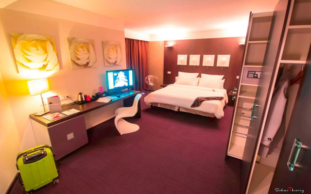 Le Rex Hotel