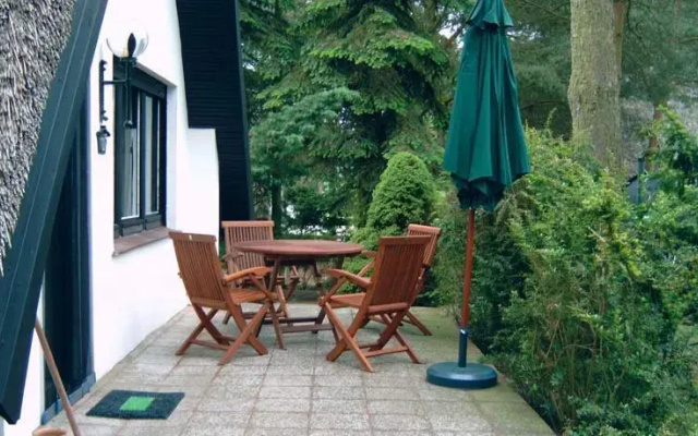 Reetdachhaus