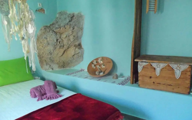 Traditional house Utopia Makri Gialos