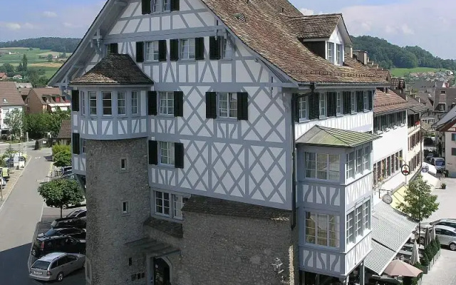 Hotel und Restaurant zum goldenen Kopf