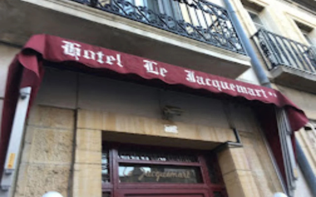 Hotel Le Jacquemart