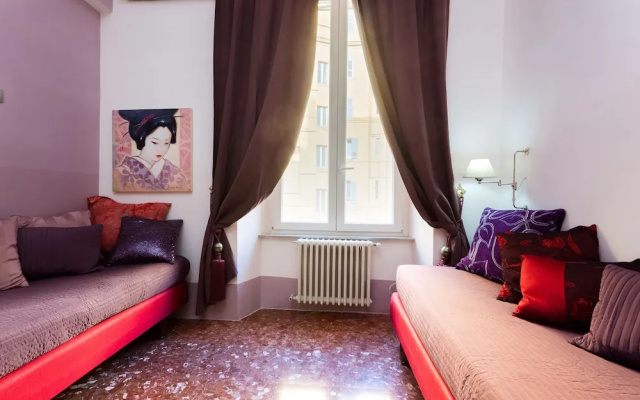 Atmosfere Visconti Suite Apartments