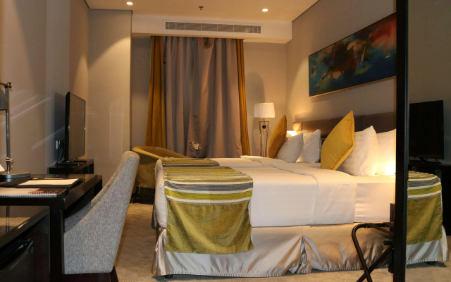 Best Western Plus Fursan Hotel