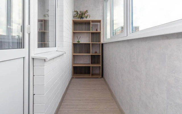 Daily Rent на улице Западный Обход 57к3