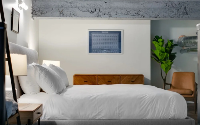 The Ledger Residences by Sosuite - Old City