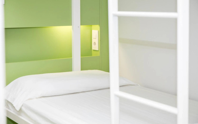 Sant Jordi Hostels Sagrada Familia