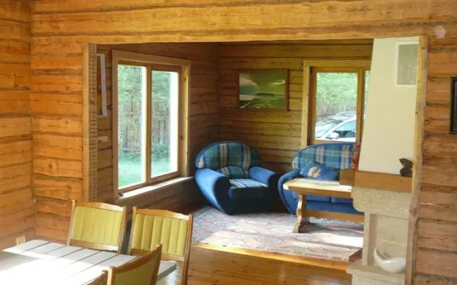 Country House Prie Merkio