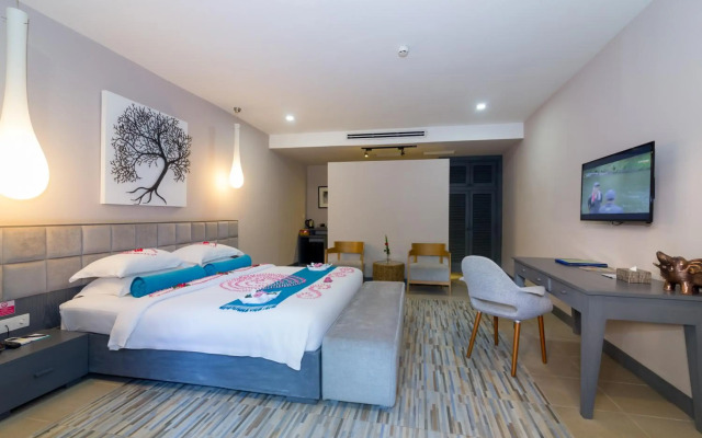 Damrei Angkor Hotel