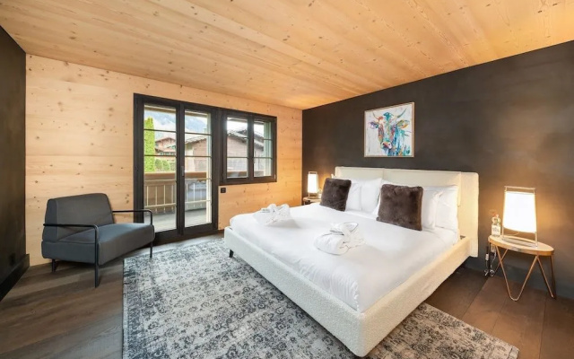 Gstaad Residence by Swiss Hotel Apartments