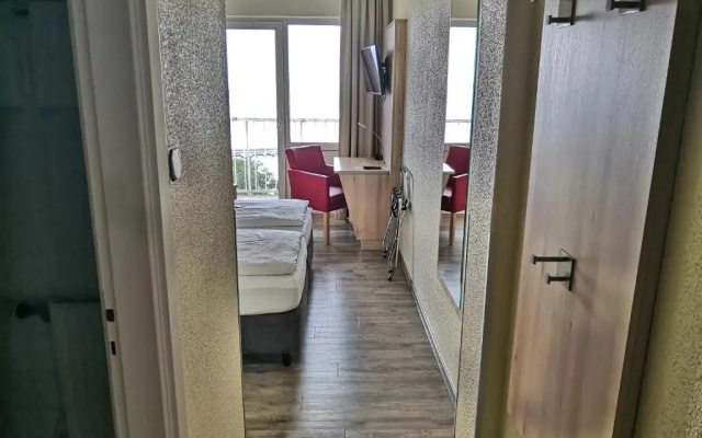 Rügen-Hotel Sassnitz