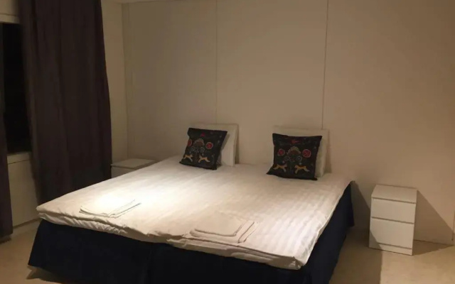 Villa Mänty Holiday Apartments