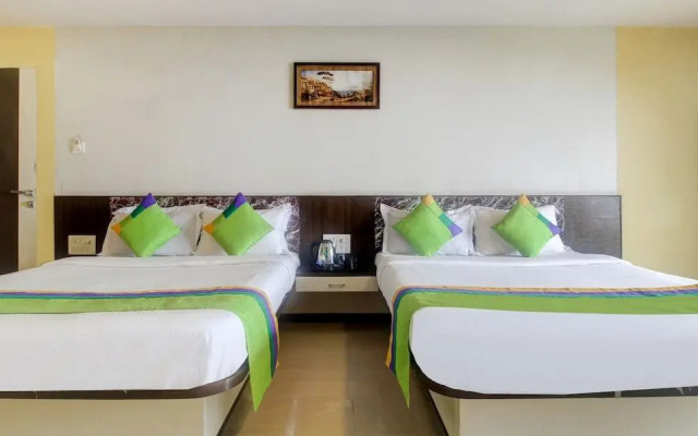 The Mountain Pearl Resort by Treebo Hotels