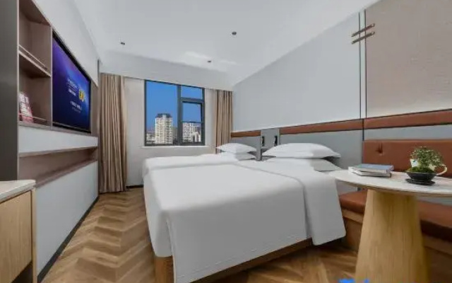 Super8 · Yue Hotel (Beijing South Station Caoqiao Subway Station Branch)