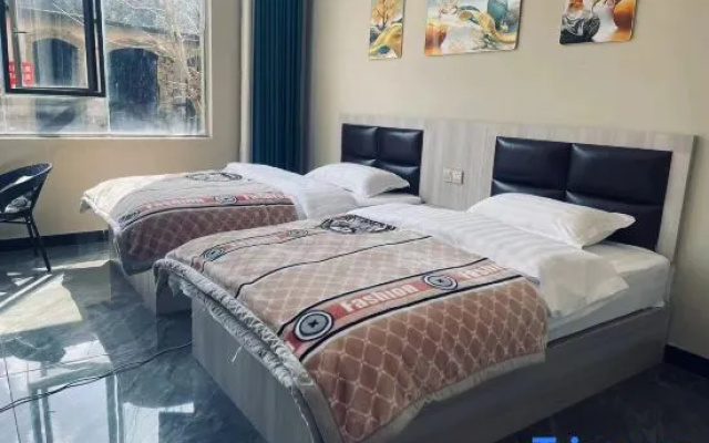 Lanying Homestay