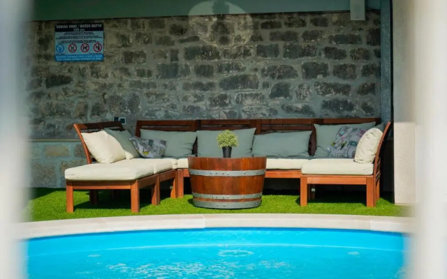 Holiday Home Gustirna